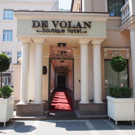 De Volan Boutique Hotel Οδησσός Εξωτερικό φωτογραφία