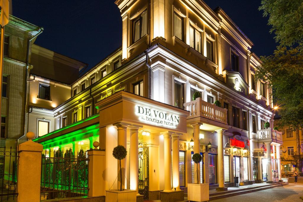De Volan Boutique Hotel Οδησσός Εξωτερικό φωτογραφία