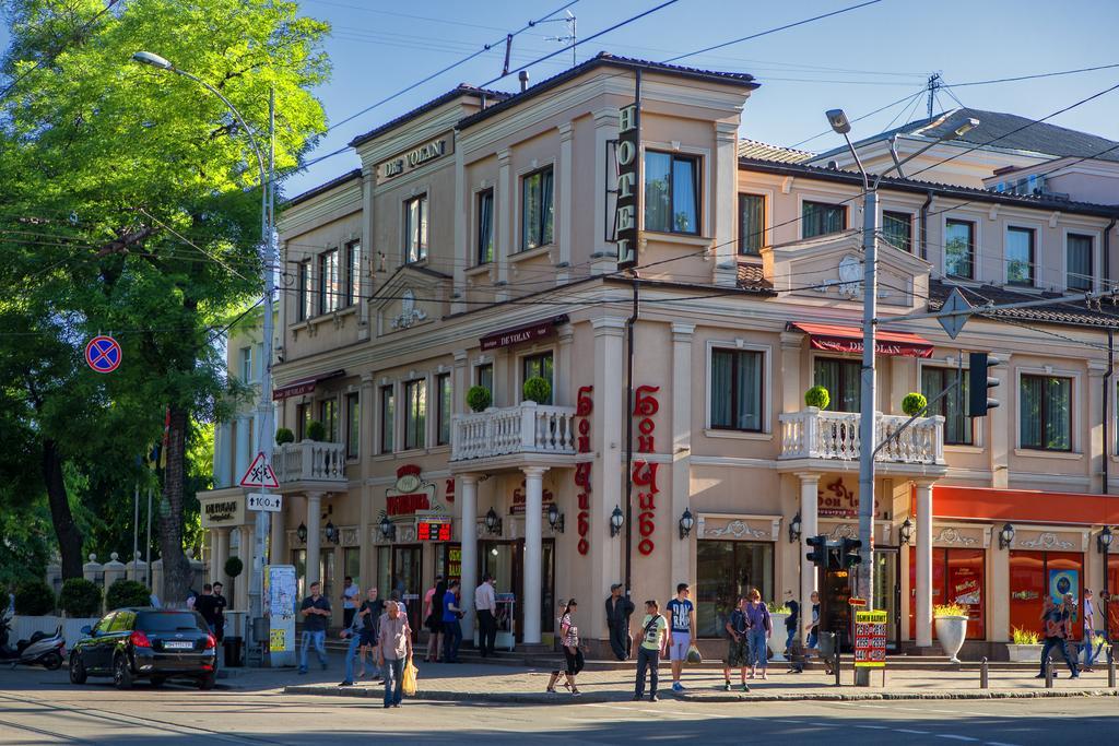 De Volan Boutique Hotel Οδησσός Εξωτερικό φωτογραφία