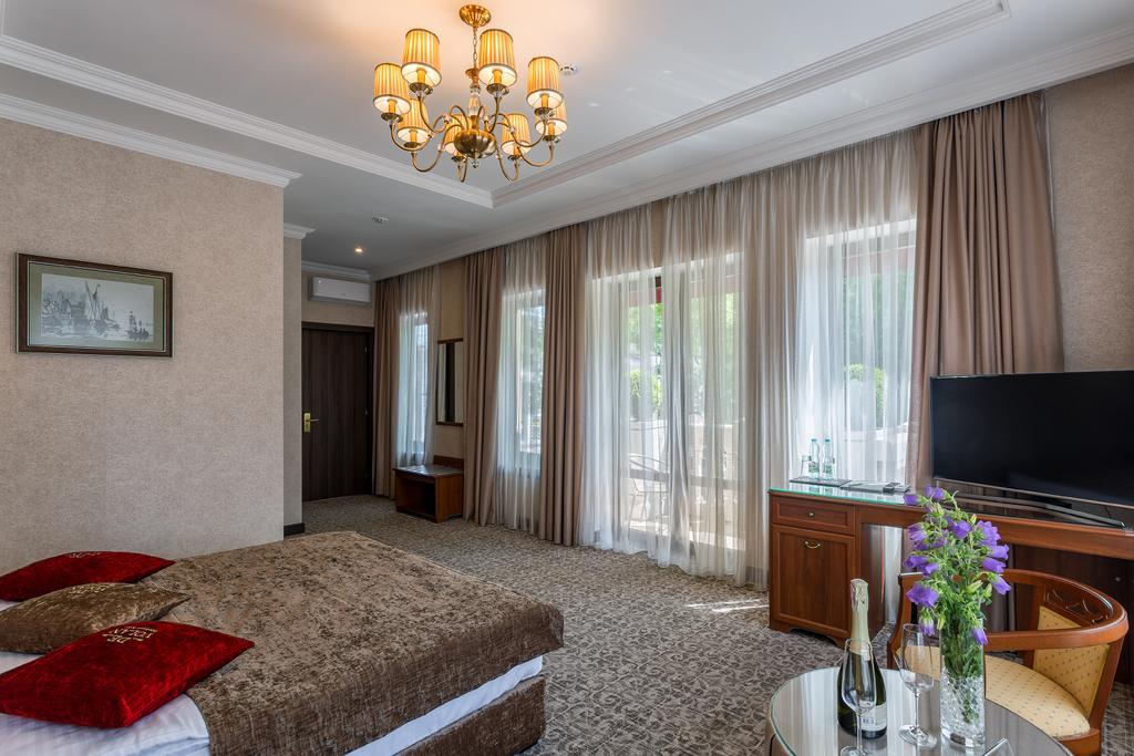 De Volan Boutique Hotel Οδησσός Εξωτερικό φωτογραφία