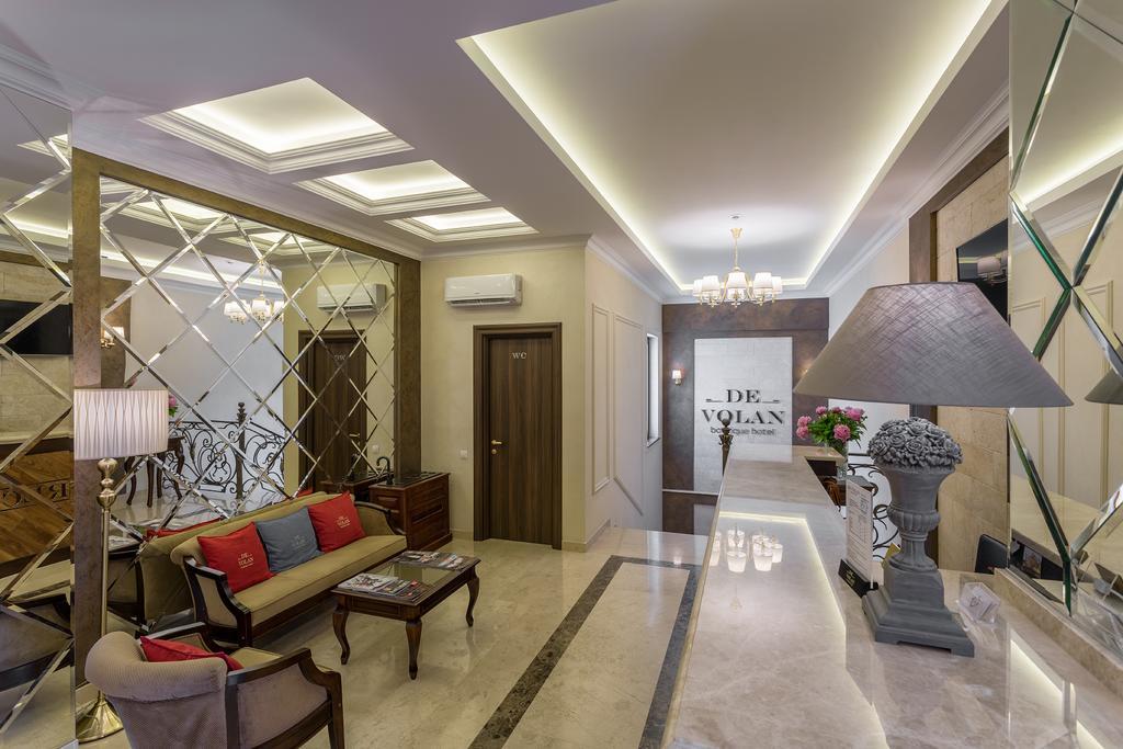 De Volan Boutique Hotel Οδησσός Εξωτερικό φωτογραφία