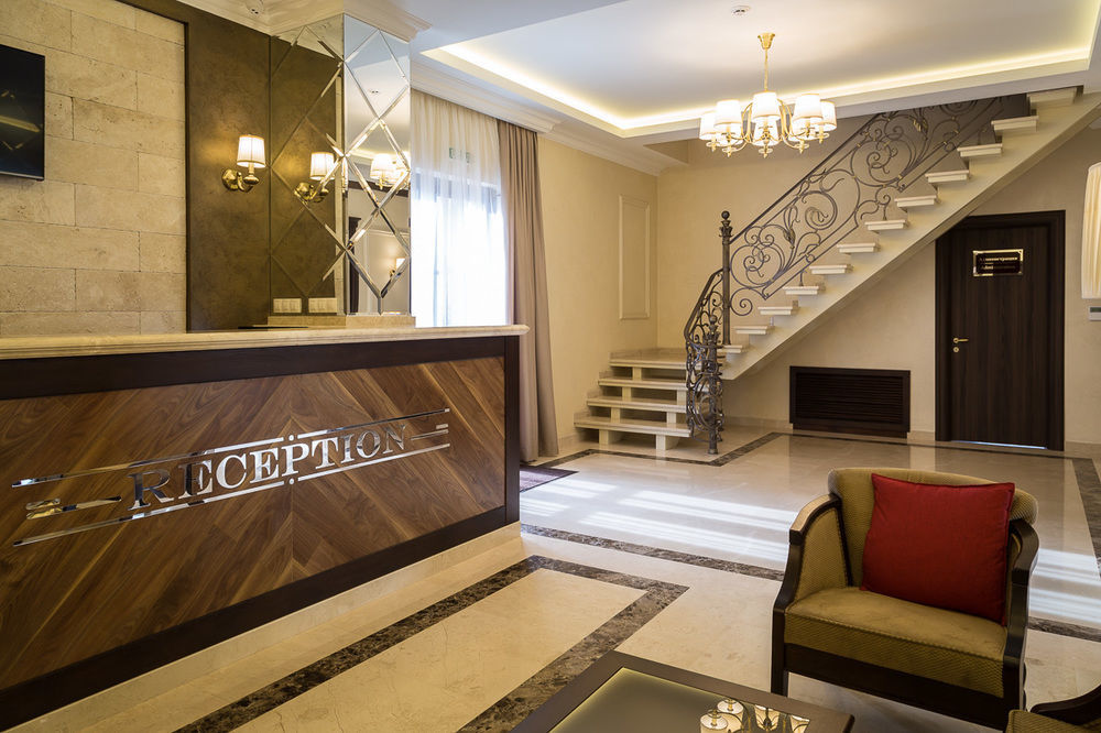 De Volan Boutique Hotel Οδησσός Εξωτερικό φωτογραφία