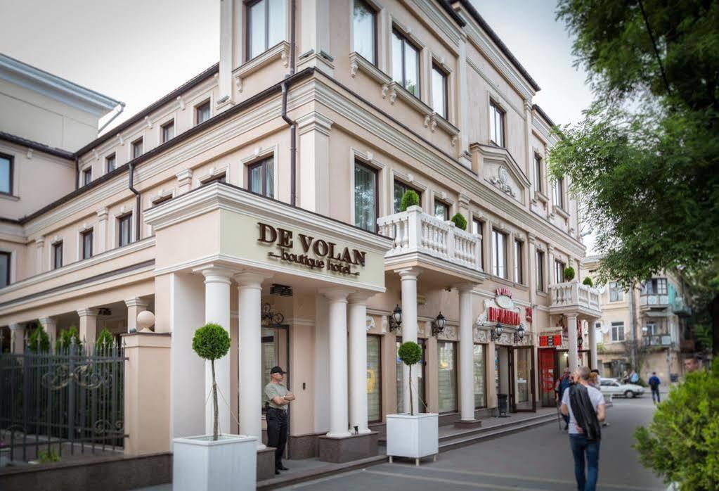 De Volan Boutique Hotel Οδησσός Εξωτερικό φωτογραφία