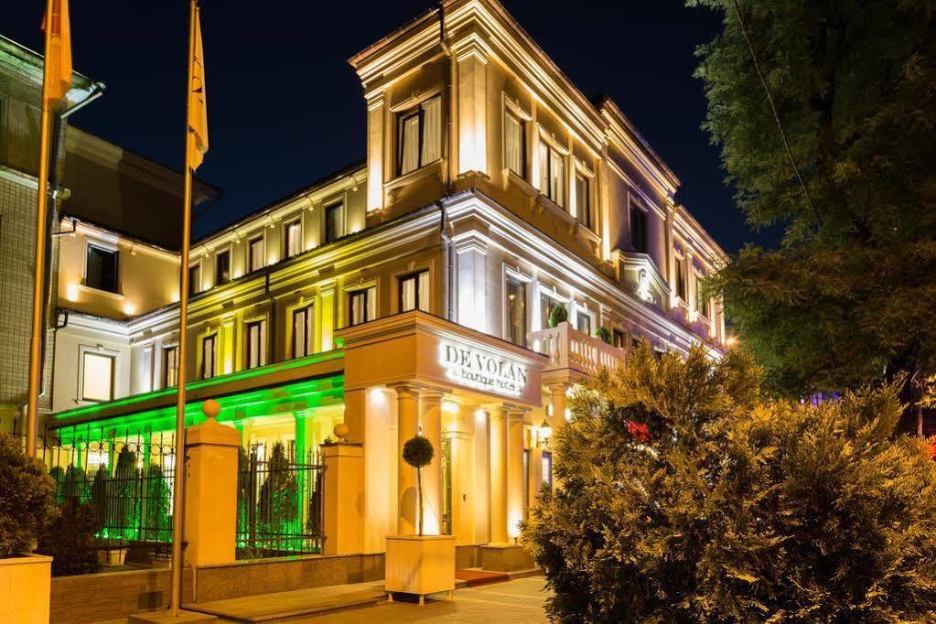 De Volan Boutique Hotel Οδησσός Εξωτερικό φωτογραφία