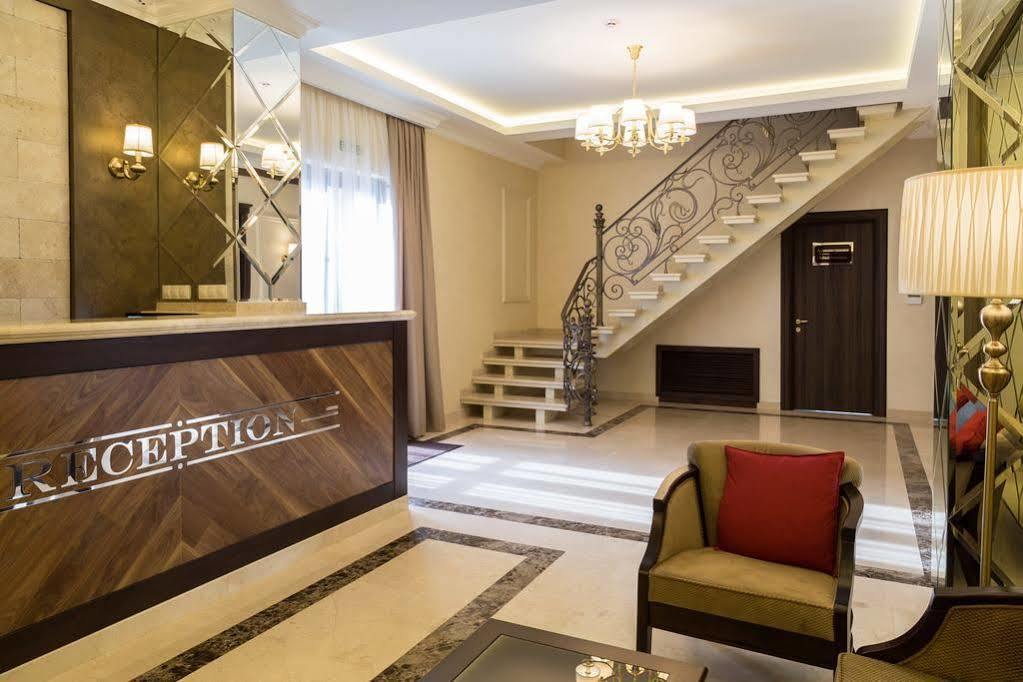 De Volan Boutique Hotel Οδησσός Εξωτερικό φωτογραφία