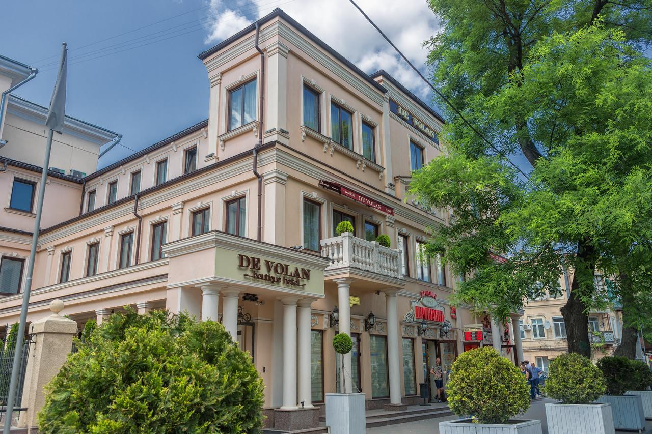 De Volan Boutique Hotel Οδησσός Εξωτερικό φωτογραφία